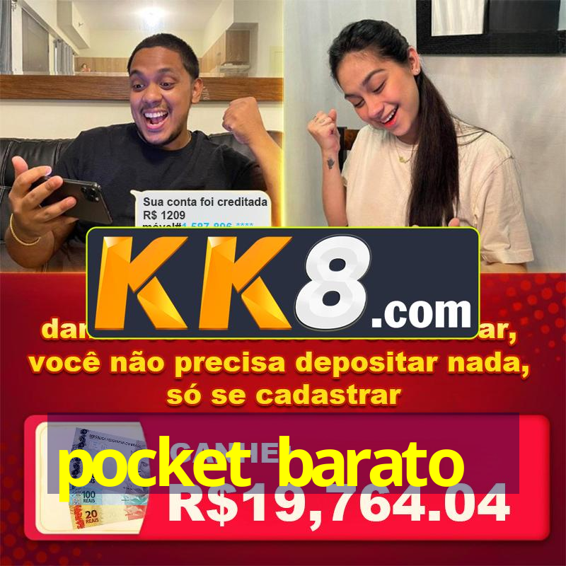 pocket barato⭐️ - Plataforma Oficial